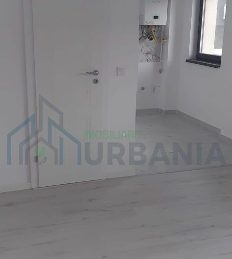 Apartament de închiriat, zonă Vișani, centrală proprie, 1 cameră, 28 mp - Poză 6