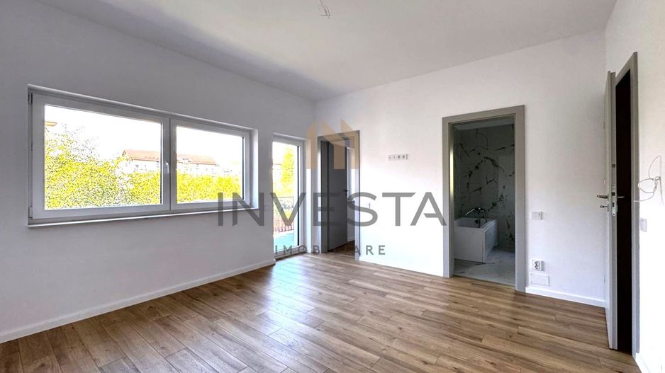 Casa tip duplex de vanzare, constructie noua,curte de 170 mp, Floresti - Poză 9