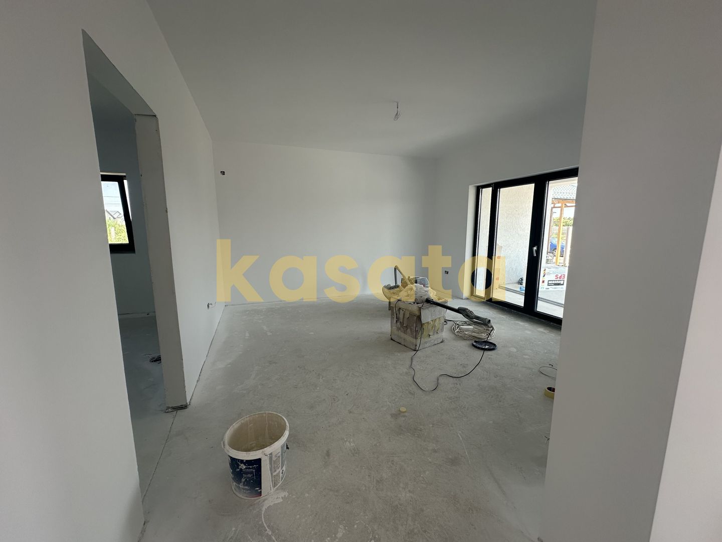 🏡 Casă pe parter de vânzare în Domnești | În construcție - Poză 5