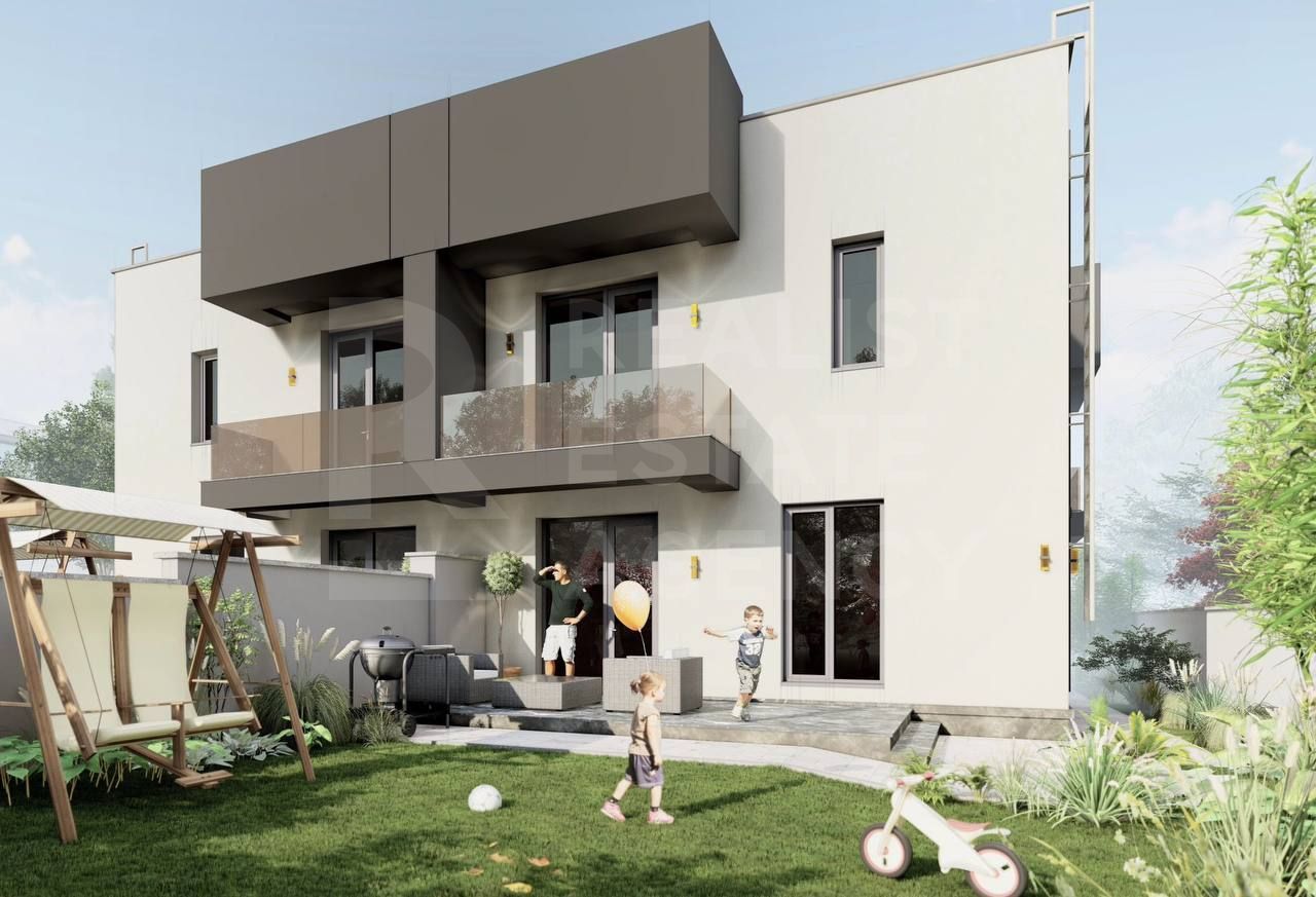Vânzare, duplex, 5 camere,  str. Alba Iulia, Ghidighici - Poză 8