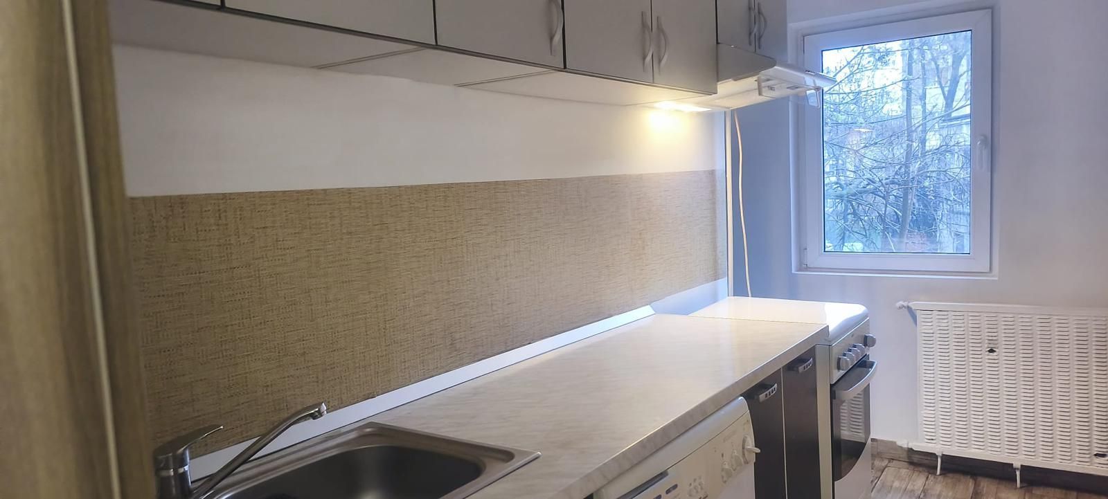 GARSONIERA - ALEXANDRIEI, BUCATARIE INCHIS, MOBILAT/UTILAT MODERN - Poză 4