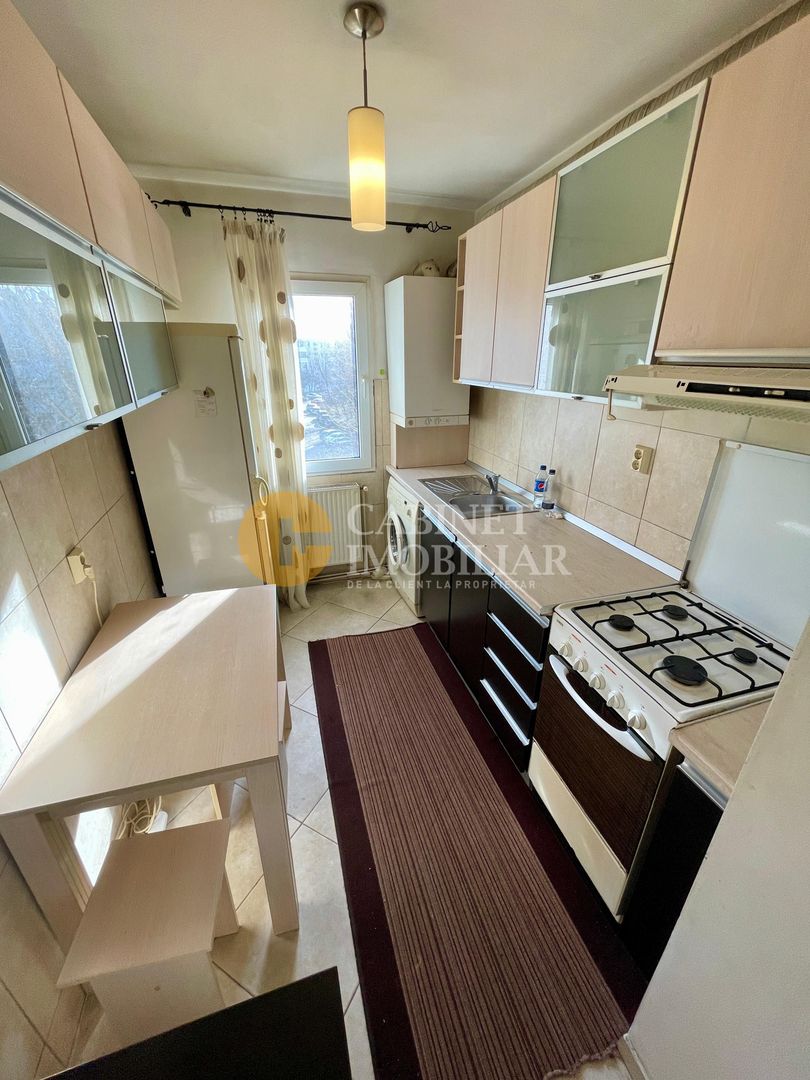 Apartament cu 3 camere - Etaj Intermediar - Fara Risc - Podu Ros - Poză 6