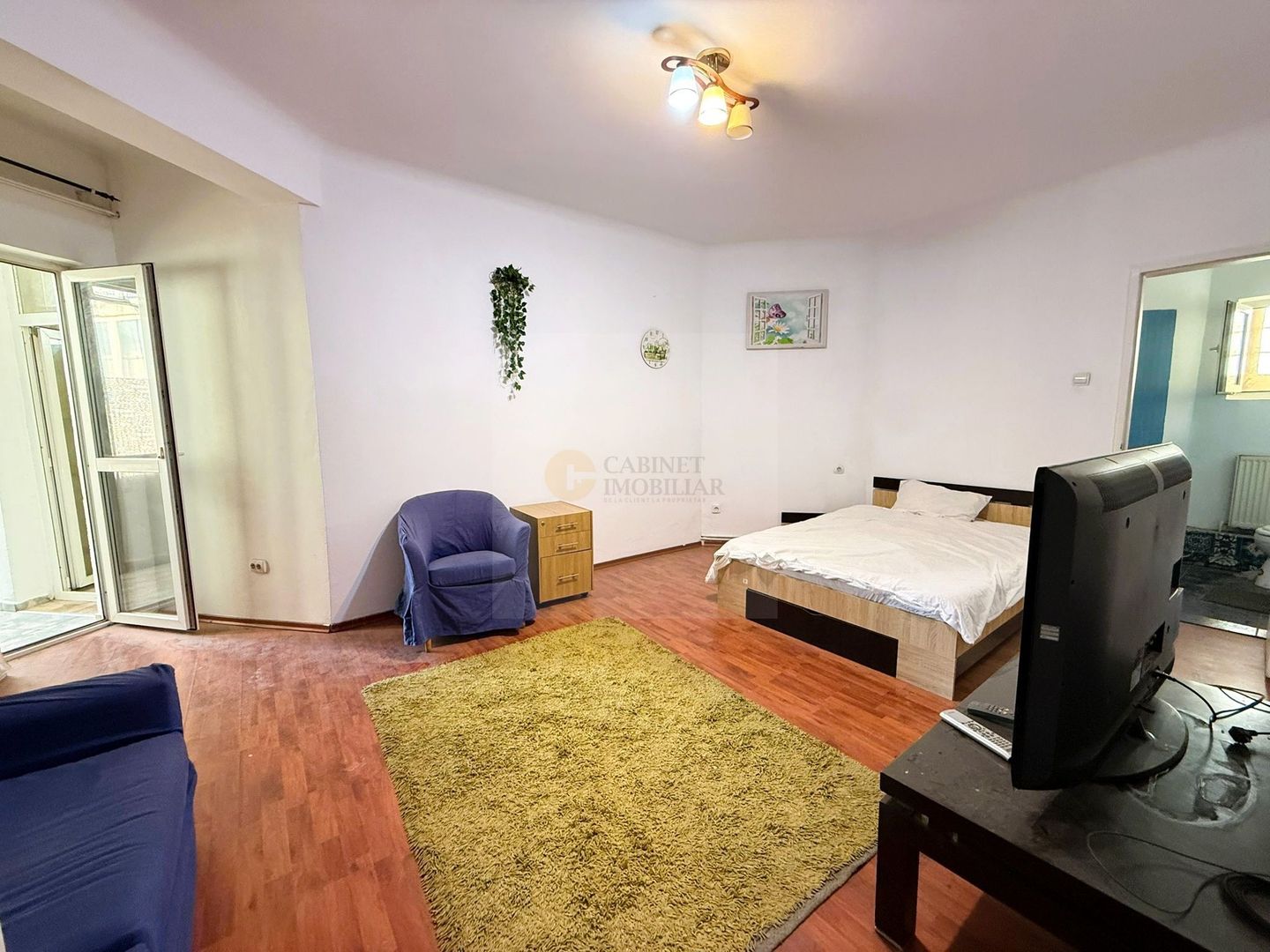 3 camere | M Kogalniceanu - Cismigiu | Centrala proprie | Etaj 6/8 - Poză 14