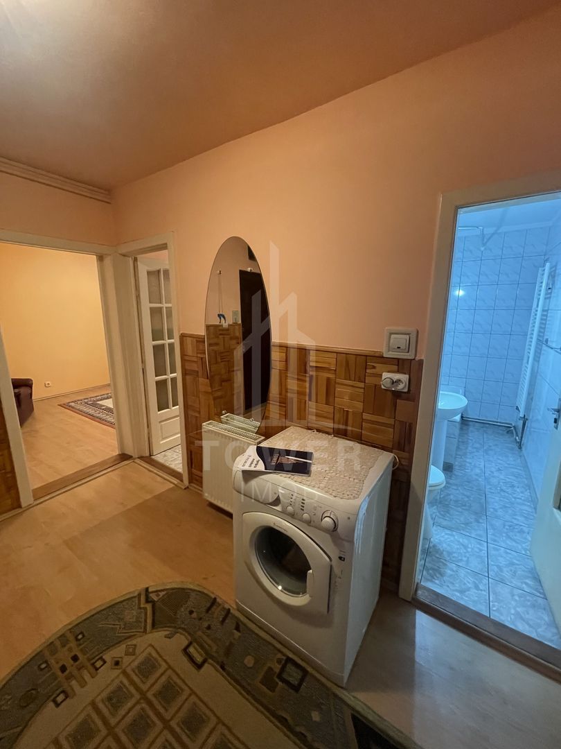 Apartament 2 camere decomandat,52mp în zona Vasile Aaron Sibiu - Poză 4