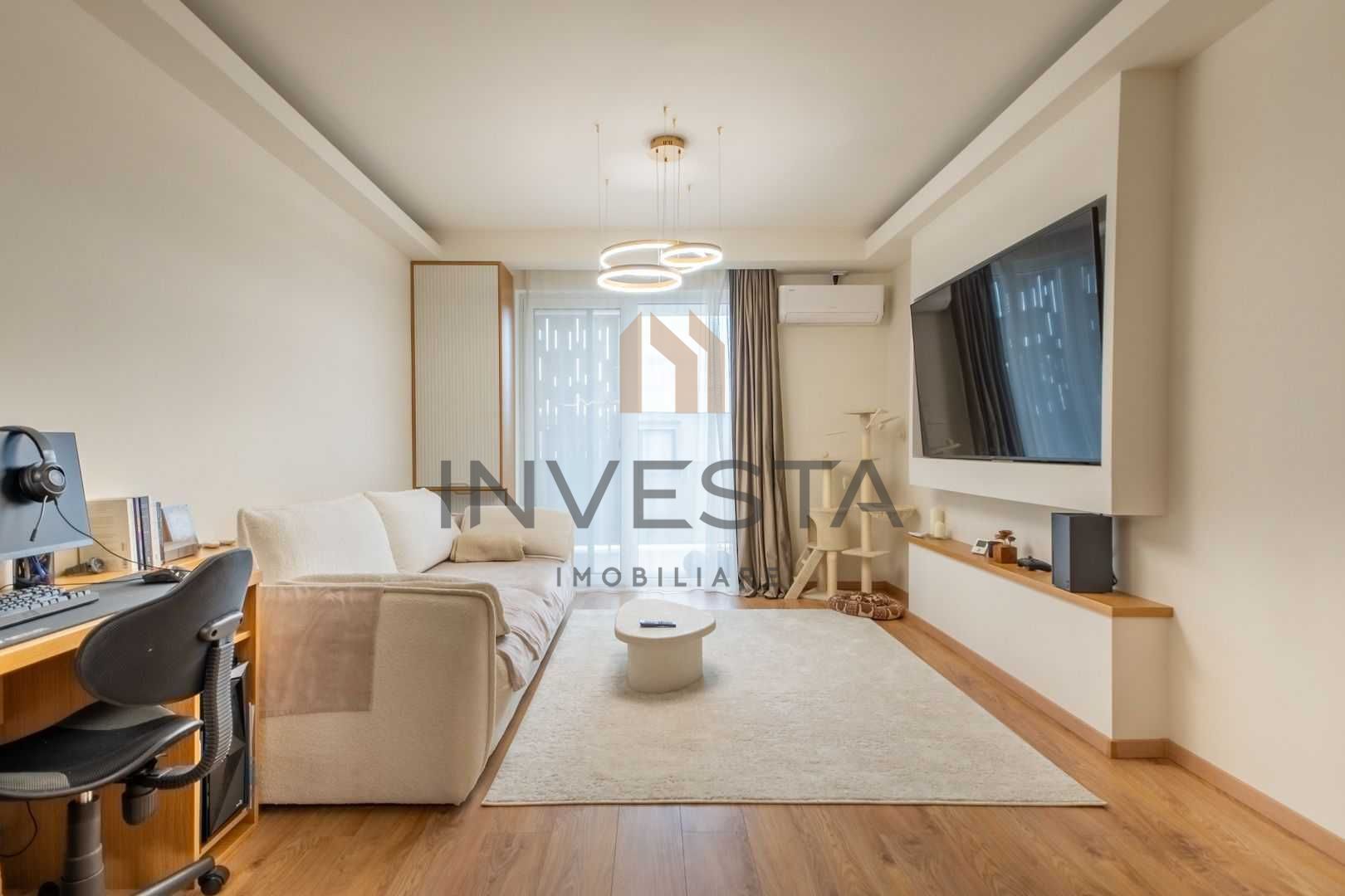 Apartament cu 2 camere la cheie - zona strazii Dunarii - Poză 1