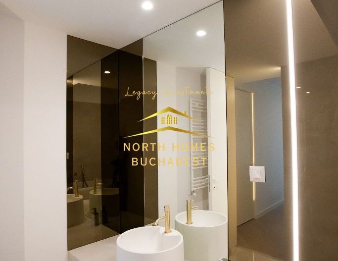 Apartament de inchiriat  - 3 Camere -Cortina North-PARCARE - Poză 16