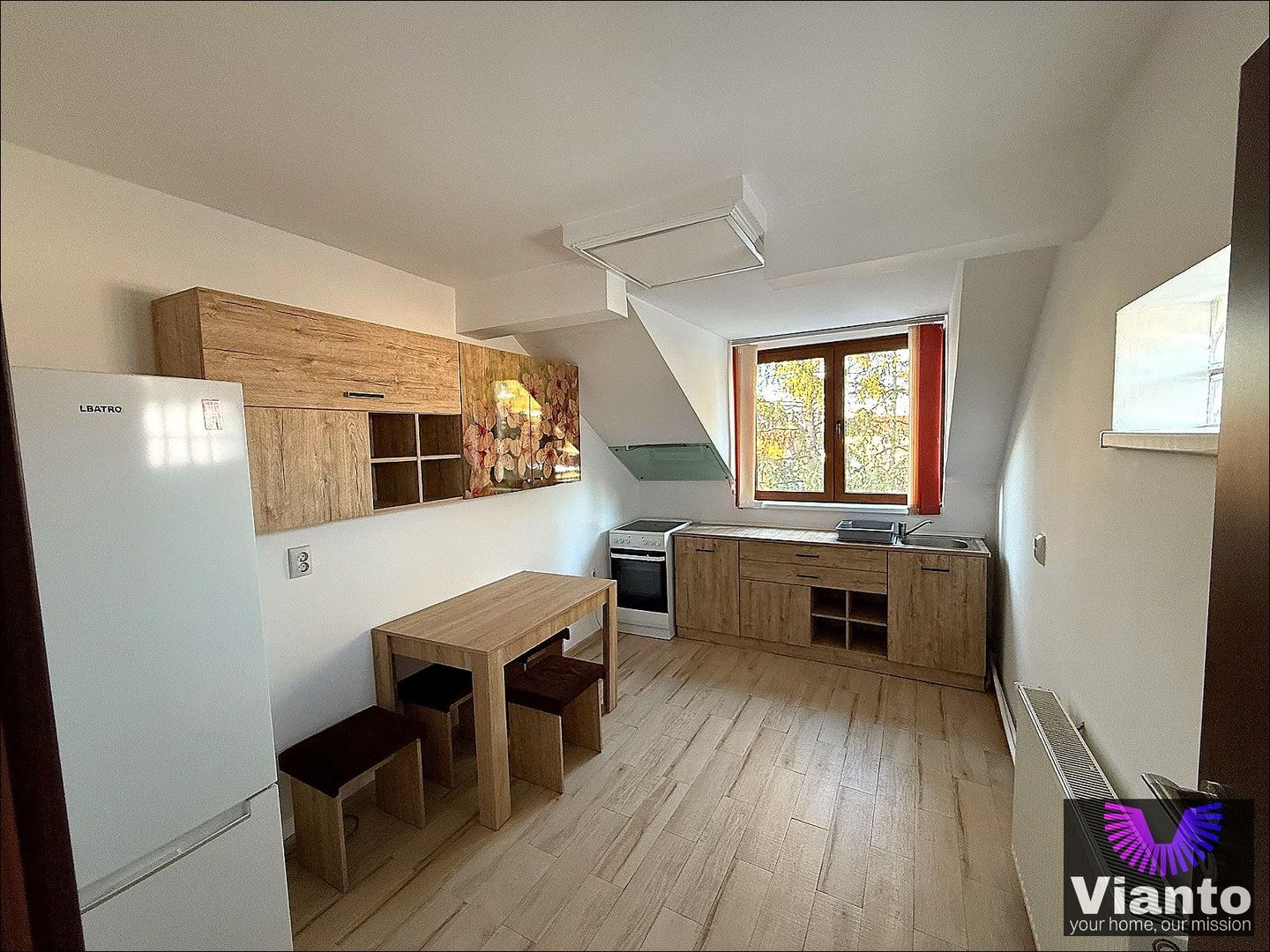 APARTAMENT 4 CAMERE SOS.ALBA IULIA PE 2 NIVELURI (100 MP) - Poză 9