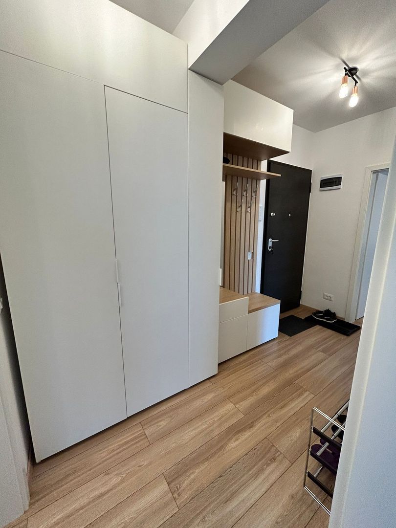 Apartament 2 camere modern - Exigent Plaza Faza 4, centrala proprie - Poză 15