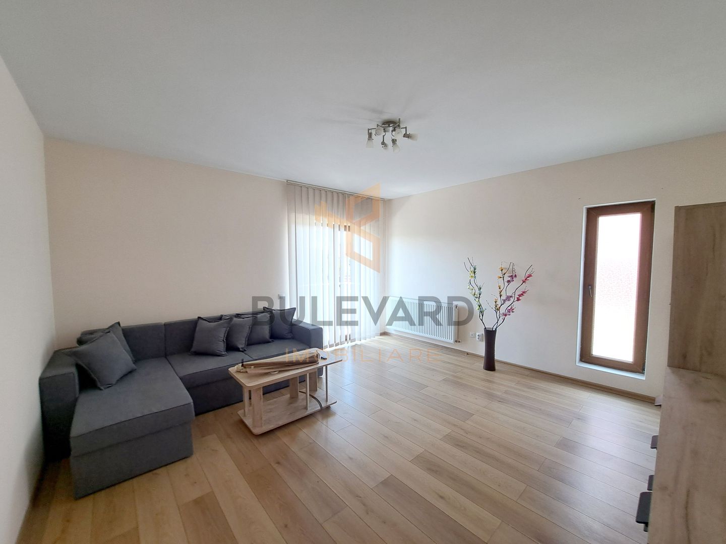 Apartament 2 camere, 2 locuri de parcare, Apahida! - Poză 5