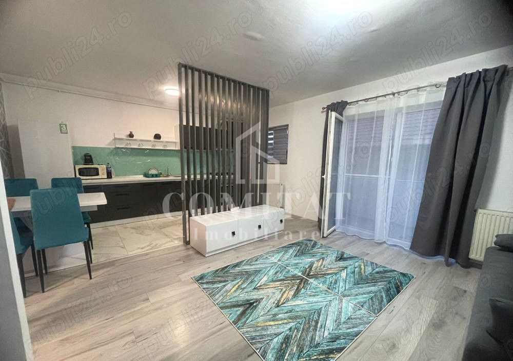 Apartament 1 camera | Decomandat | Str Somesului - Poză 2