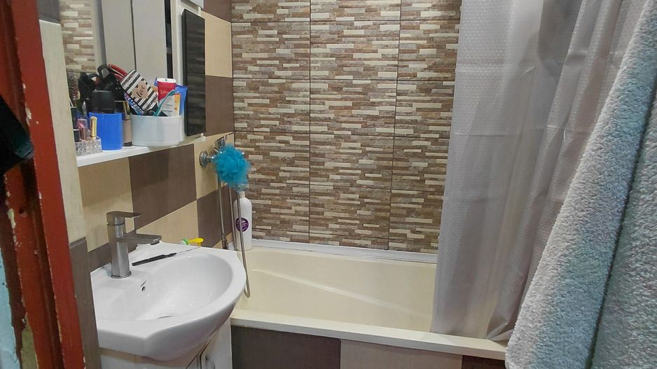 Apartament 2 camere, etaj 2, centrală termică și aer condiționat – Micro 40 - Poză 5