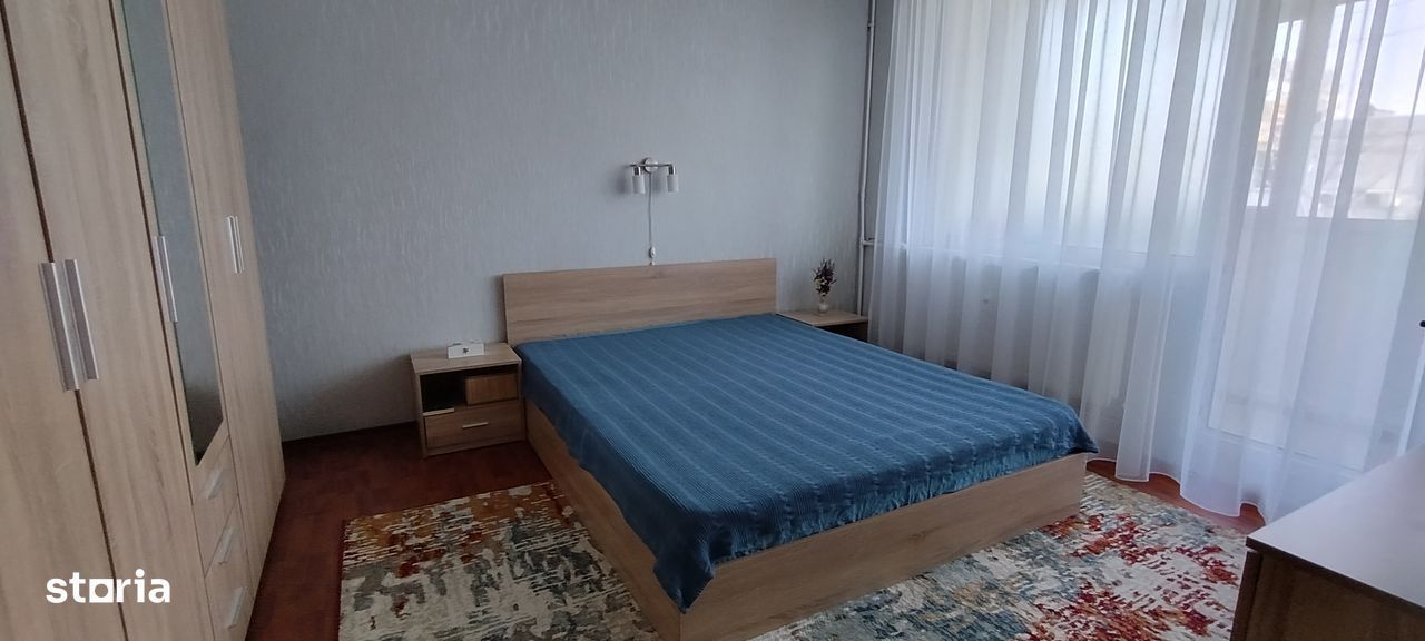 Ap. 3 camere modern Dr. Taberei bloc reabilitat, boxa, mobilat - Poză 5