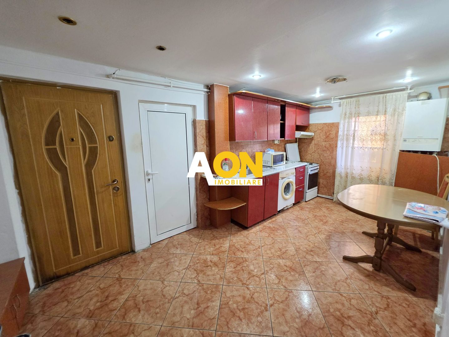 Apartament 2 camere, decomandat, 48 mp utili,  mobilat, zona Prestige - Poză 1