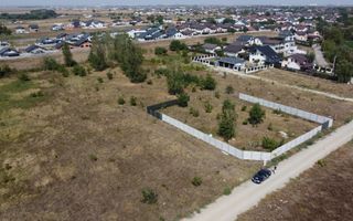 Teren ieftin si bun comuna Berceni - Poză 3