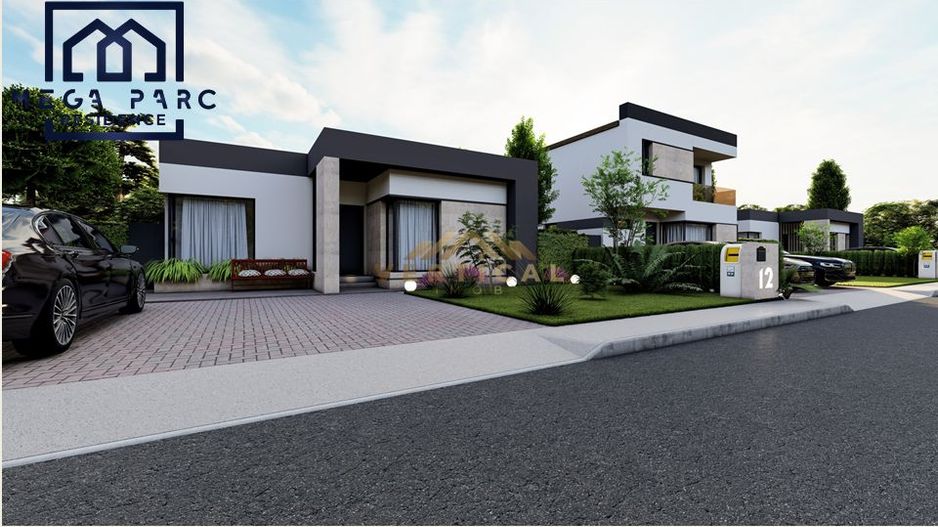 Case - Mega Parc Residence 9 - Poză 39