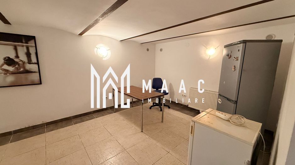 Spațiu Comercial | Parter + Demisol Locuibil | 75 MP |  Central - Poză 6