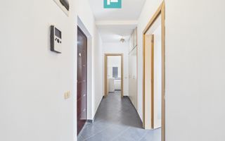 Apartament cu o cameră mobilat si utilat - Poză 6