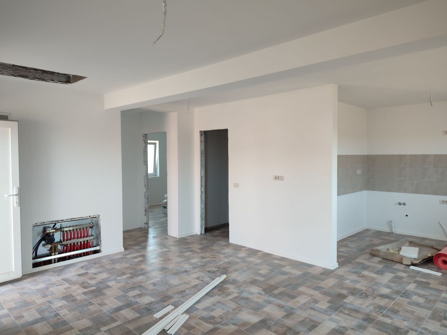 Sanandrei, Casa Individuala,3 camere. - Poză 4