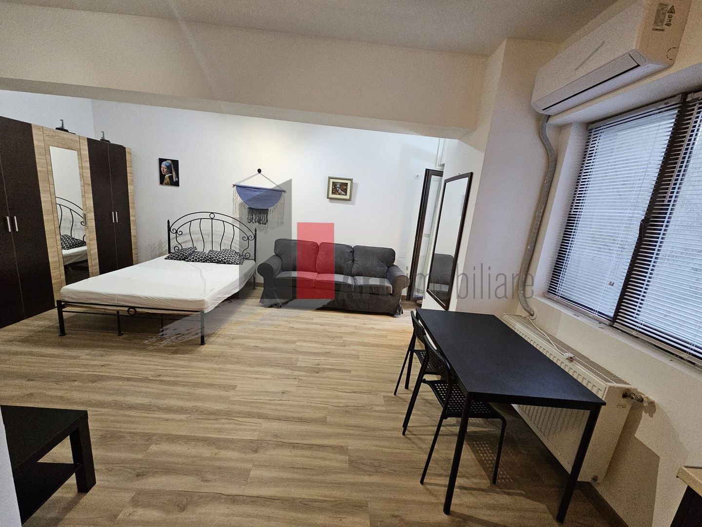 Garsonieara de vanzare-Piata Alba Iulia-Unirii-cu centrala - Poză 16