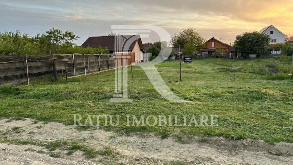 Teren intravilan de vânzare | Cihei | 522 mp - Poză 10