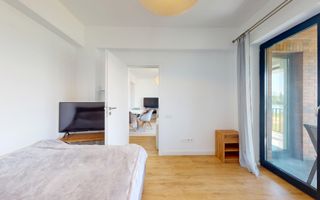 Apartament 3 Camere cu Vedere la Lac | Straulesti- Lake View Garden - Poză 13
