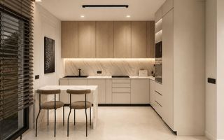 Casa moderna 4 camere | Cartierul Nou | Incalzire in pardoseala - Poză 6