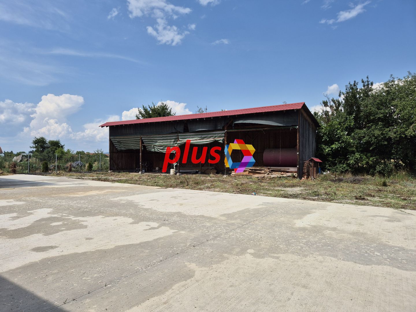 Spatiu industrial- 1240 mp  # plus-imo.ro - Poză 2