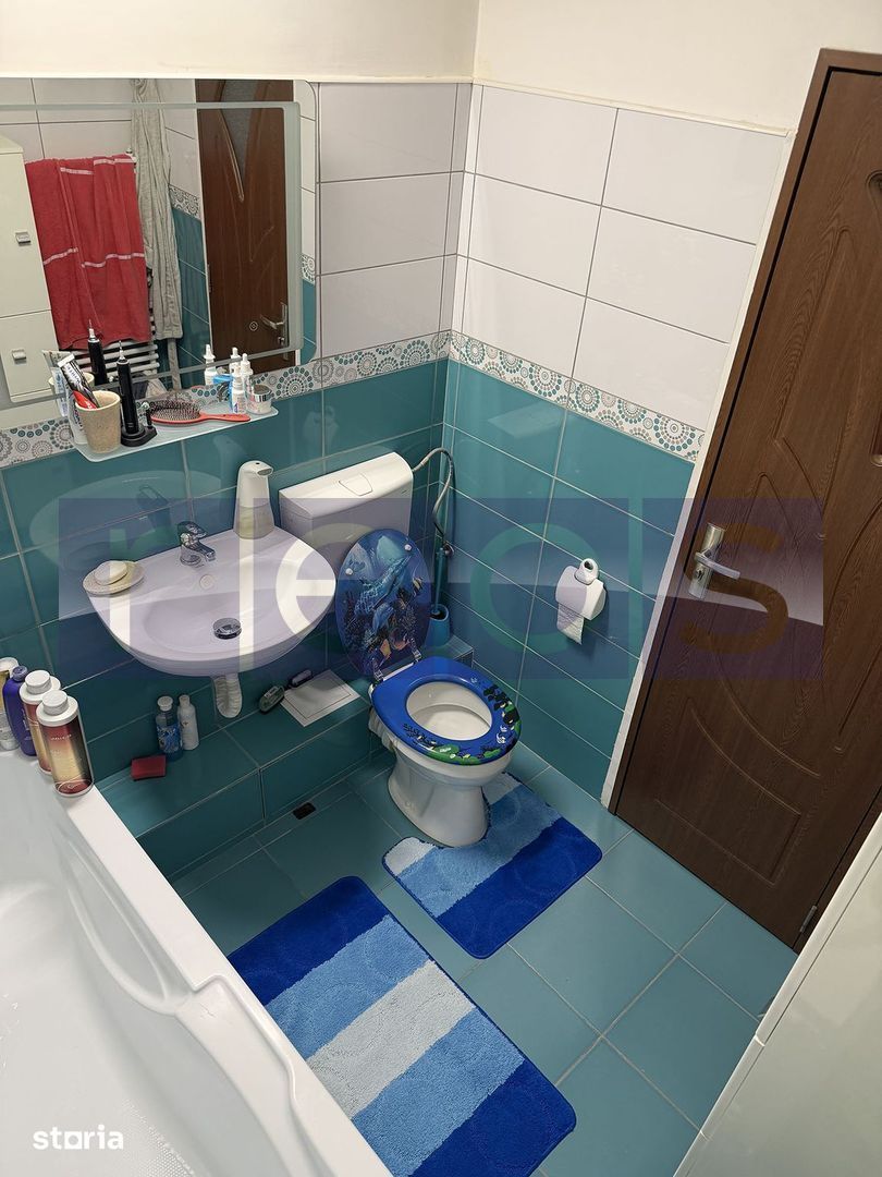 VANZARE 3 CAMERE | DECOMANDAT | 73 MP | CRANGASI | CENTRALA PROPRIE - Poză 11
