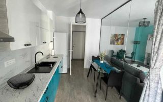 Apartament 2 camere utilat mobilat complet Complex Rezidential Cloud9 - Poză 4