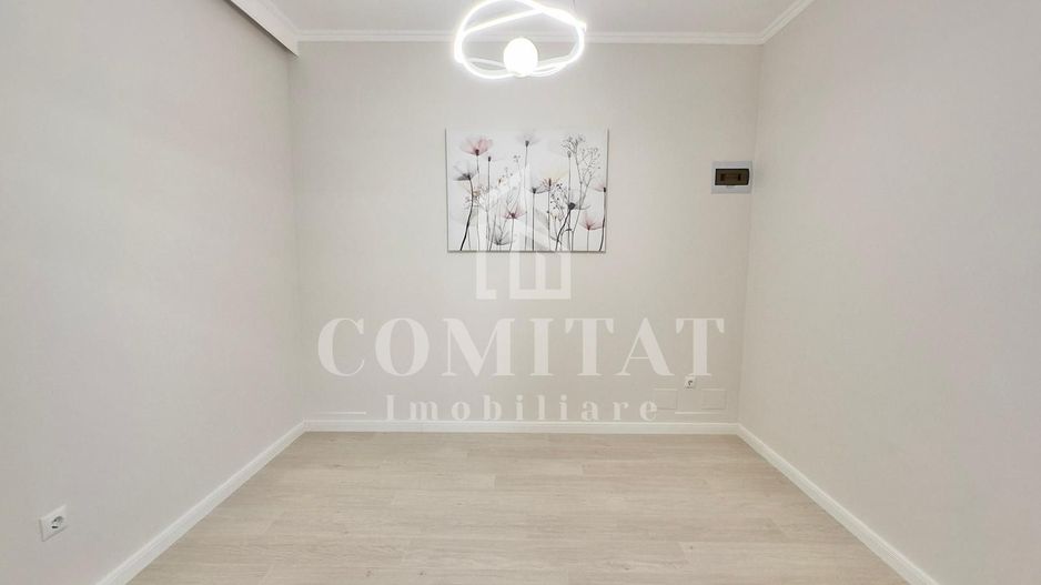 Apartament ultrafinisat | 3 camere | Zona Eroilor - Florești - Poză 9