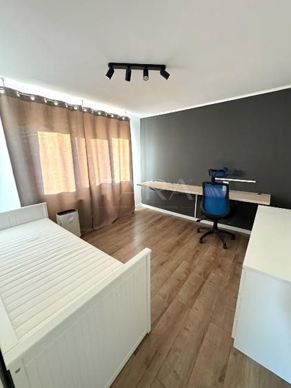 Apartament cu 2 camere decomandate, boxă 10 mp, Între Lacuri. - Poză 7