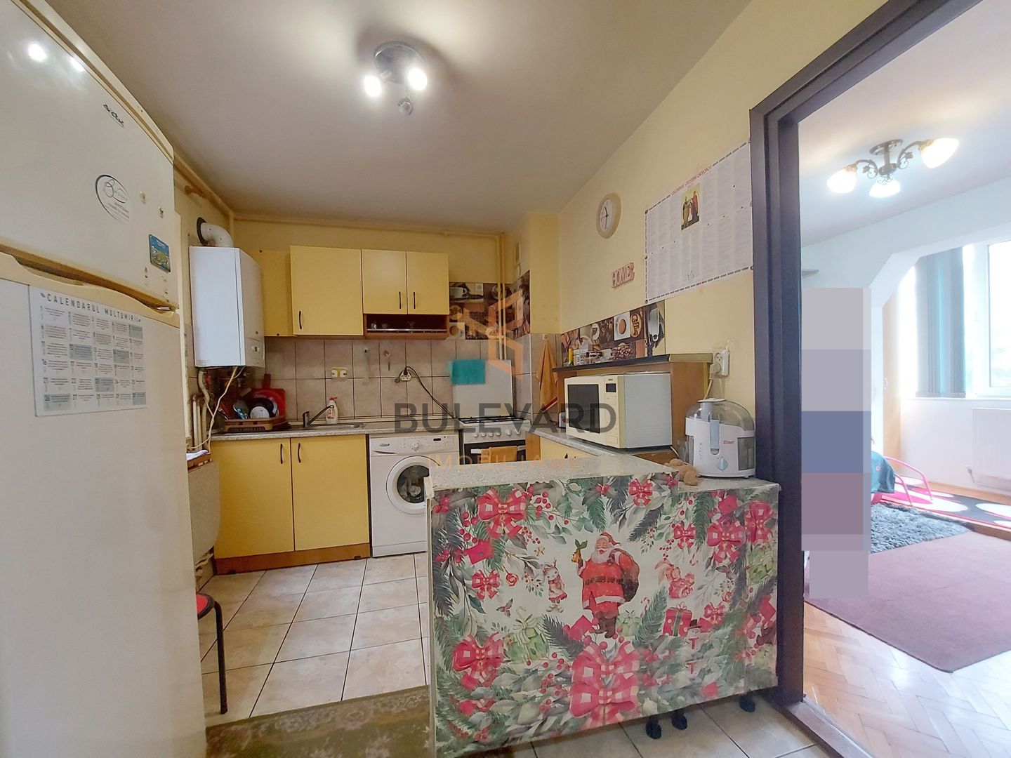 Apartament cu 2 camere decomandate, zona strazii Primaverii! - Poză 7