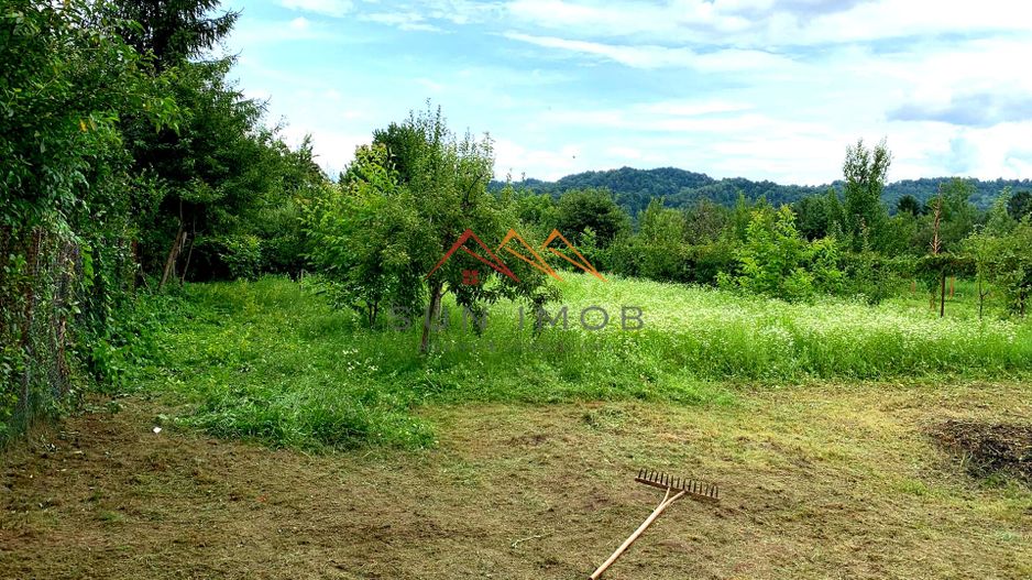 Teren Intravilan, central, plat, 805mp, Brebu Megiesesc Prahova - Poză 5