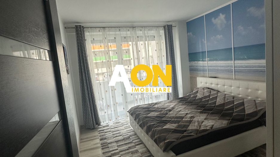 Apartament 3 camere, mobilat, 79 mp utili, parcare, Ampoi 3 - Poză 3