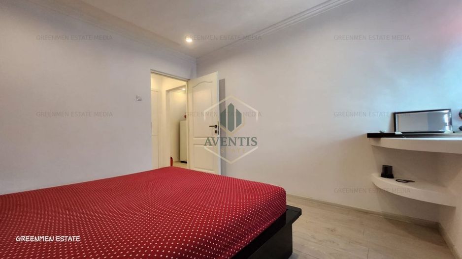 2 camere renovat modern, vedere stradala, bloc reabilitat, Stefan cel Mare Perla - Poză 13