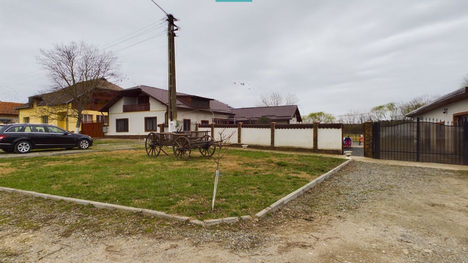 Proprietate imobiliară cu potențial extraordinar! - Poză 1