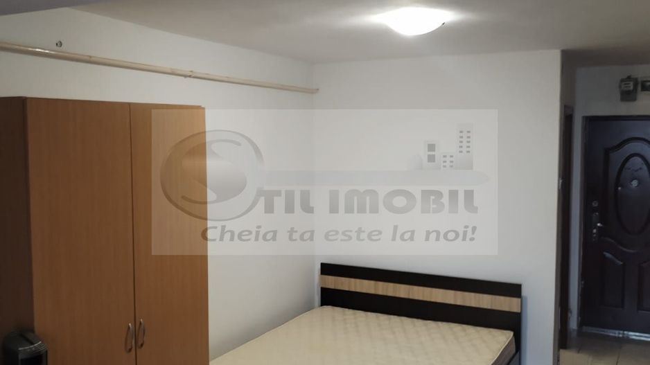 Garsoniera mobilata de vanzare in Campus Tudor Vladimirescu - Poză 2