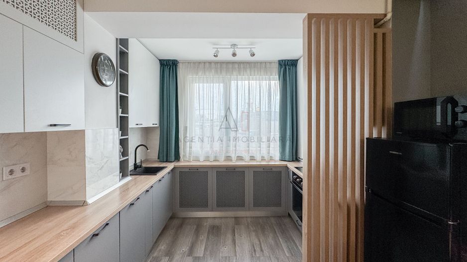 Studio Ivory Residence | Parcare - Poză 9