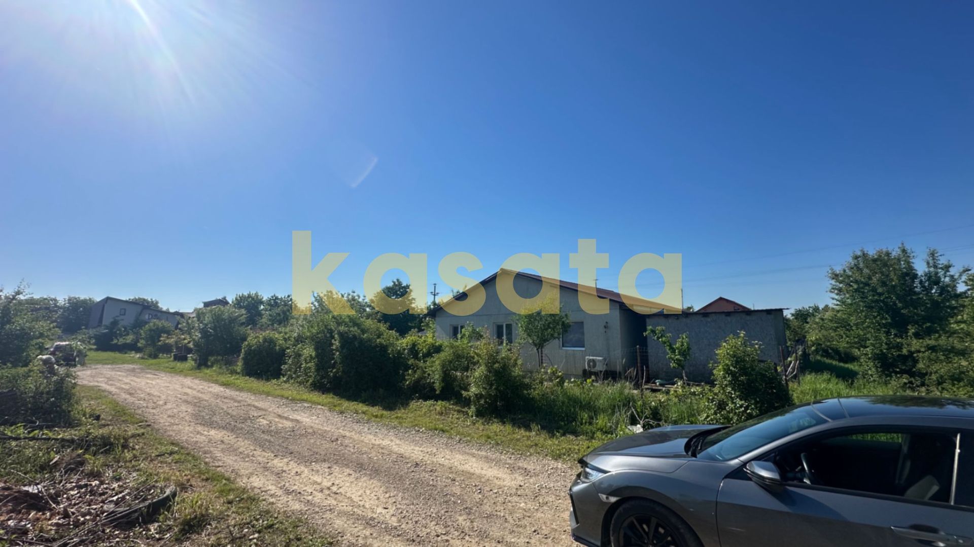 OPORTUNITATE | TEREN | SNAGOV TANCABESTI | CASA | 1000 MP | INVESTITIE - Poză 1