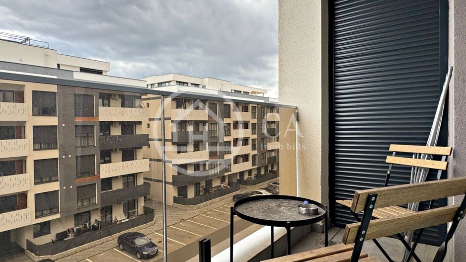 Apartament LUX de închiriat cu 2 camere în WEST RESIDENCE, Oradea - Poză 13