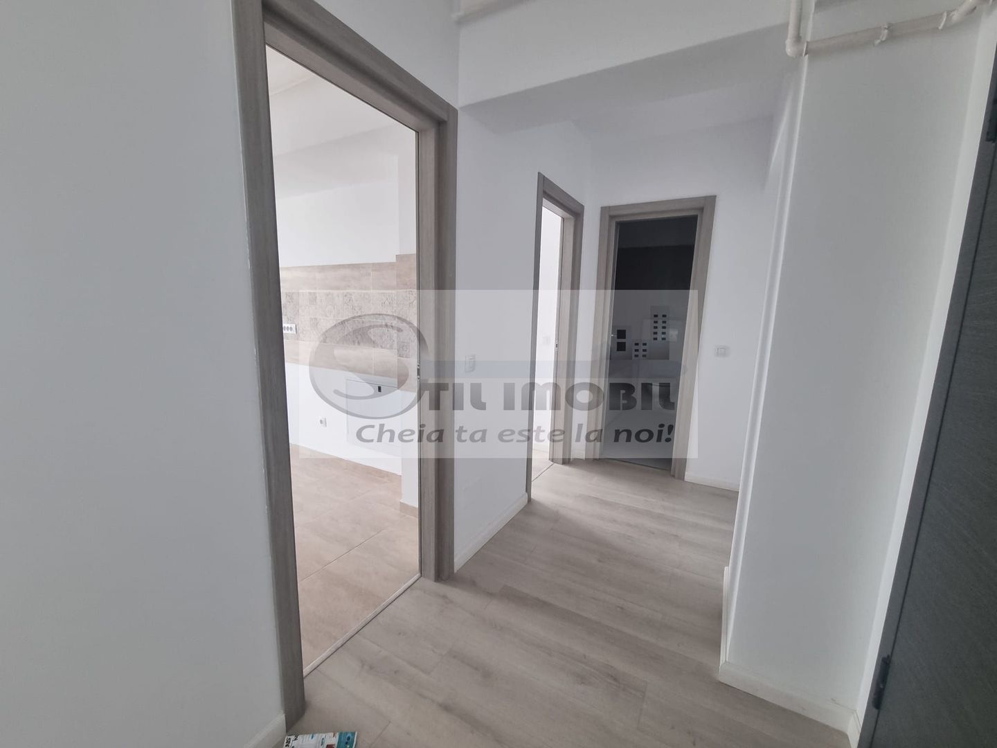 Dacia - Bloc Nou - 0% Comision ! Apartament cu 2 camere INTABULAT ! - Poză 1