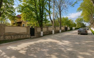Cojușna - Casă 6 Dormitoare + Living | 259 m² | teren 10,81 ari | Spațiu generos pentru familie | 280.000 € - Poză 40