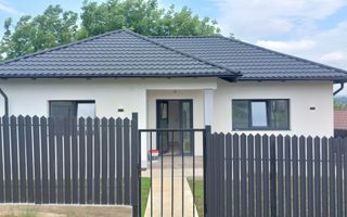 🏡 Casă single Plan parter  Horpaz – poziție excelentă! - Poză 10