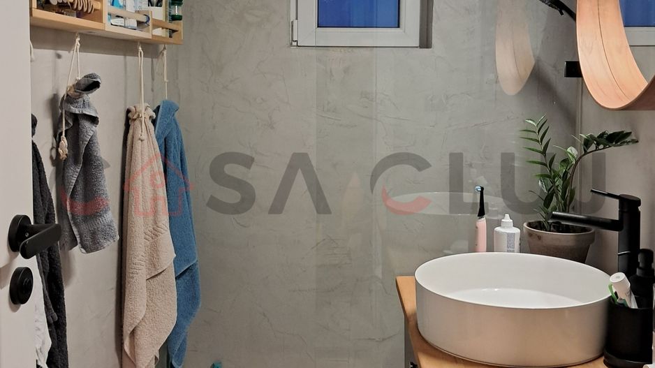 2 camere La Cheie, Cartierul Mănăștur!! - Poză 9