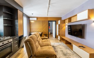 2 camere, garaj, bloc nou, Europa, zona Calea Turzii, OMV, Hexagon - Poză 1