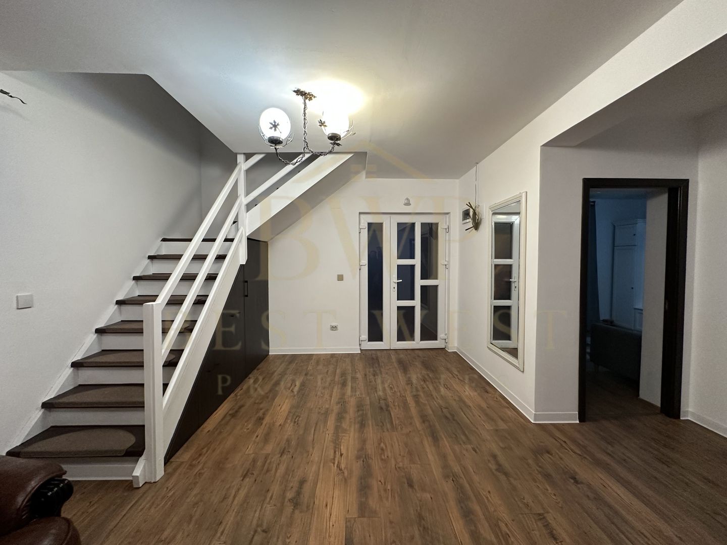 Casa individuală, mobilată, teren 400 mp, Giroc - Poză 7