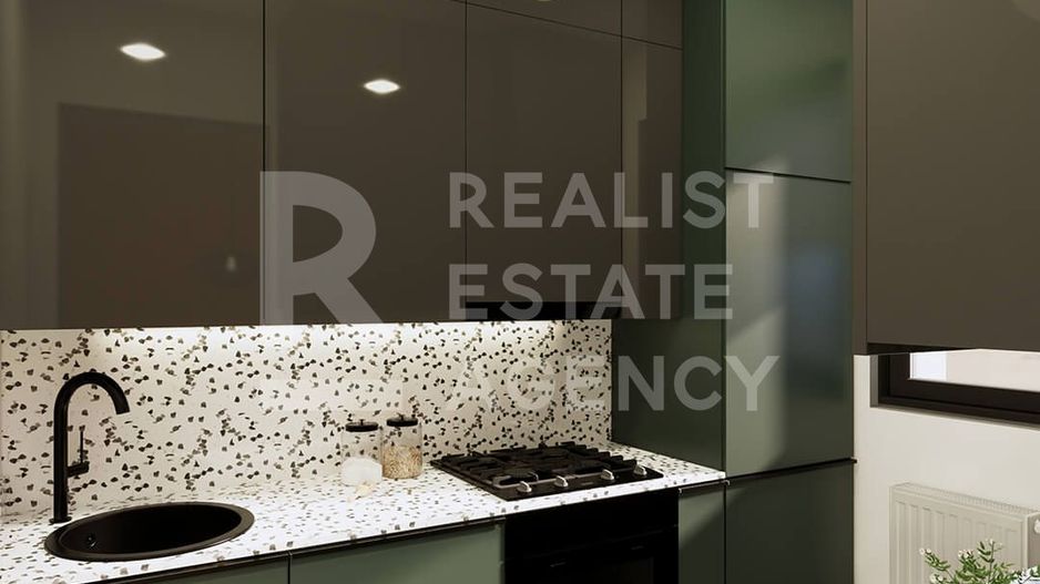 Vânzare, garsonieră, 1 cameră tip A, Hils Brauner, București - Poză 5