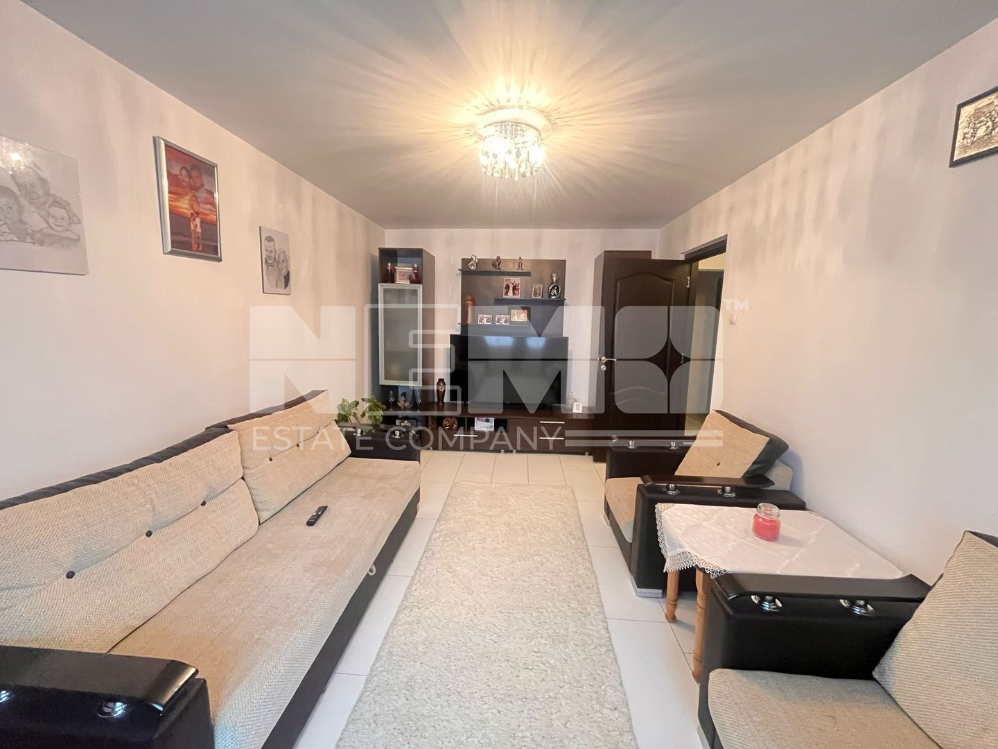 Ap cu 3 Cam Decomandat 54Mp I Suceava/Burdujeni I 85.000Euro - Poză 5