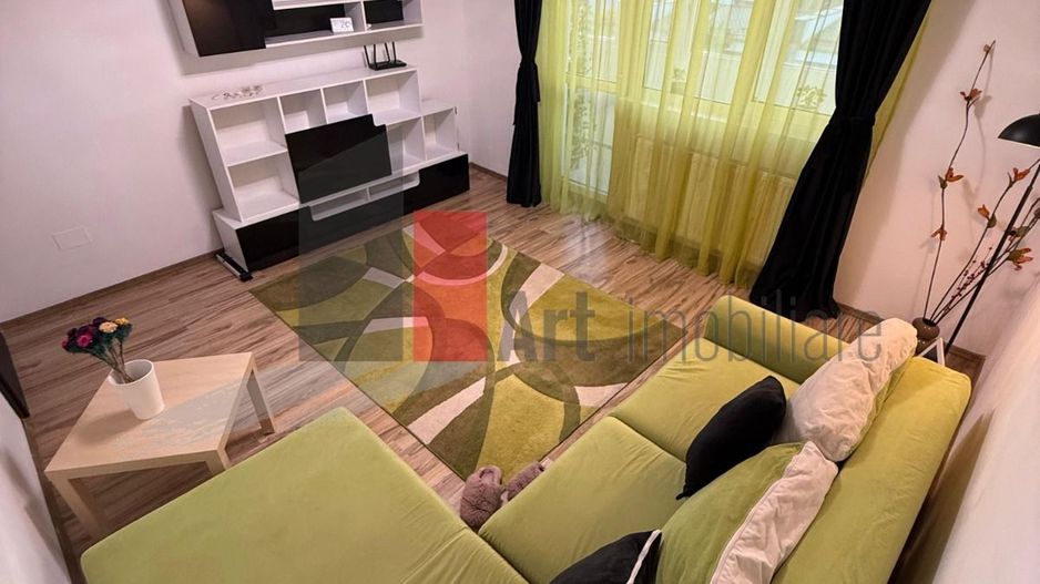 Apartament 2 cam Popesti mobilat utilat - Poză 1