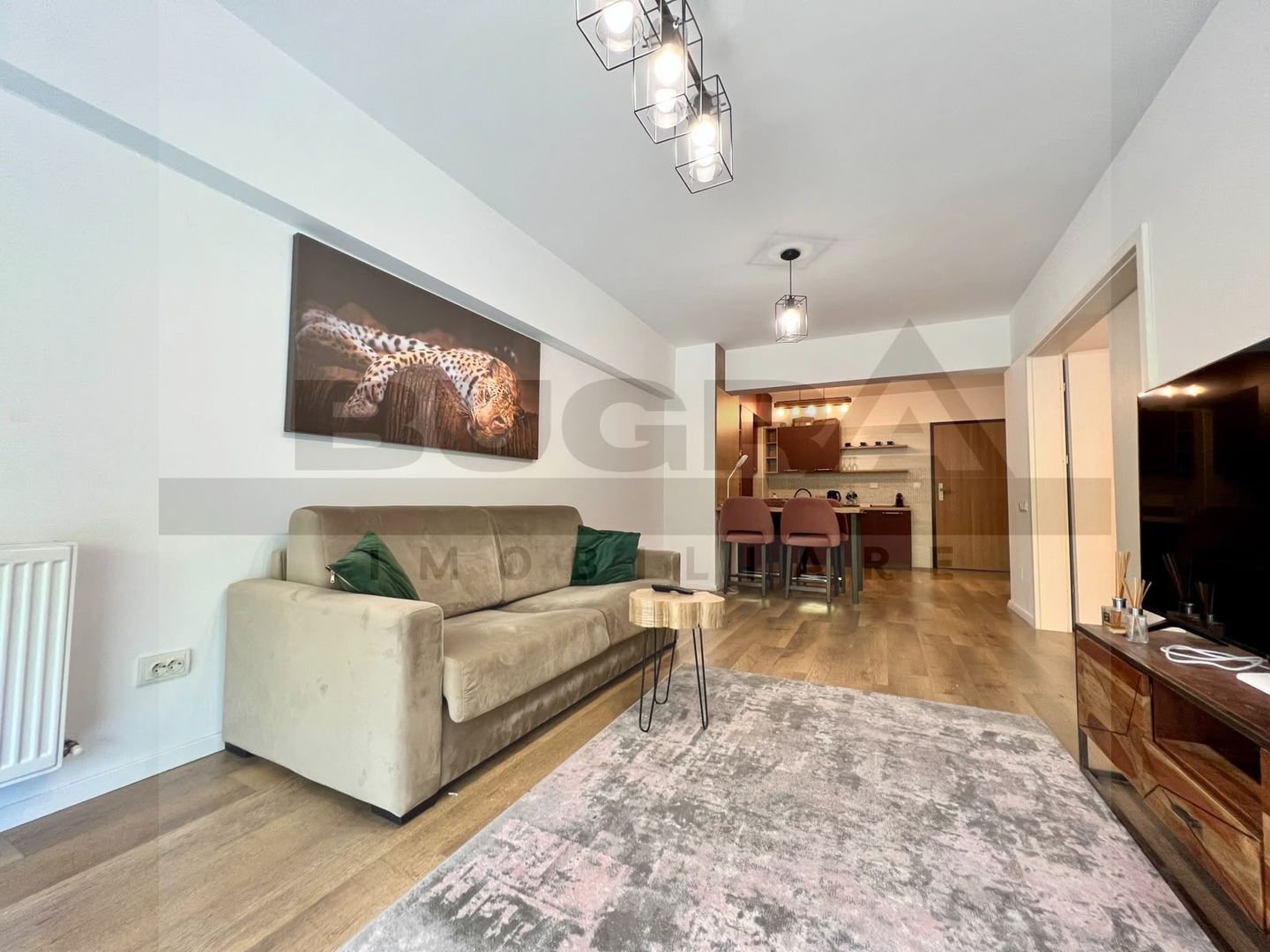 Exclusivitate 2 camere, 52mp, parcare subterana, zona Iulius Mall - Poză 4